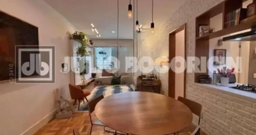 Apartamento com 3 quartos à venda na Avenida General San Martin, Leblon, Rio de Janeiro