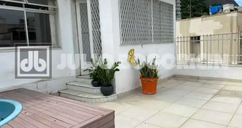 Apartamento com 4 quartos à venda na Rua Tonelero, Copacabana, Rio de Janeiro