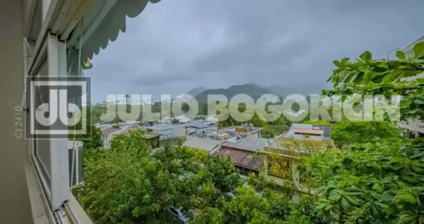 Apartamento com 3 quartos à venda na Rua Von Martius, Jardim Botânico, Rio de Janeiro