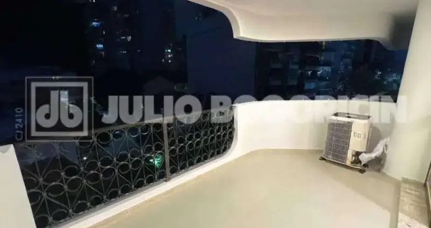 Apartamento com 3 quartos à venda na Rua Fonte da Saudade, Lagoa, Rio de Janeiro