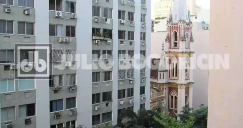 Apartamento com 1 quarto à venda na Rua Benjamim Constant, Glória, Rio de Janeiro