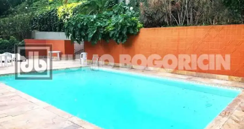 Apartamento com 4 quartos à venda na Rua Duque Estrada, Gávea, Rio de Janeiro