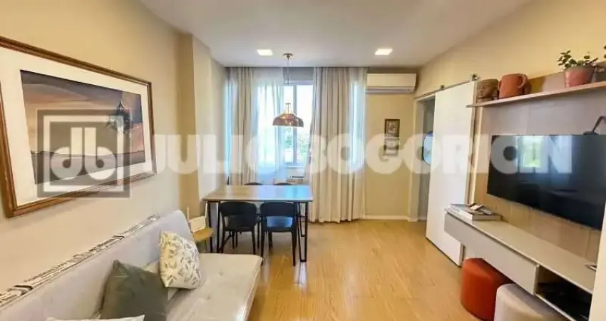 Apartamento com 1 quarto à venda na Rua Mário Ribeiro, Leblon, Rio de Janeiro