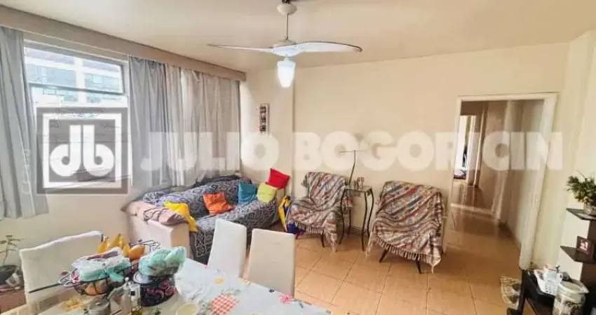 Apartamento com 2 quartos à venda na Avenida Ataulfo de Paiva, Leblon, Rio de Janeiro