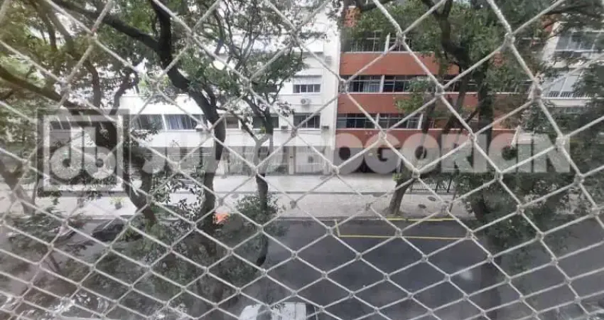 Apartamento com 2 quartos à venda na Rua Bulhões de Carvalho, Copacabana, Rio de Janeiro