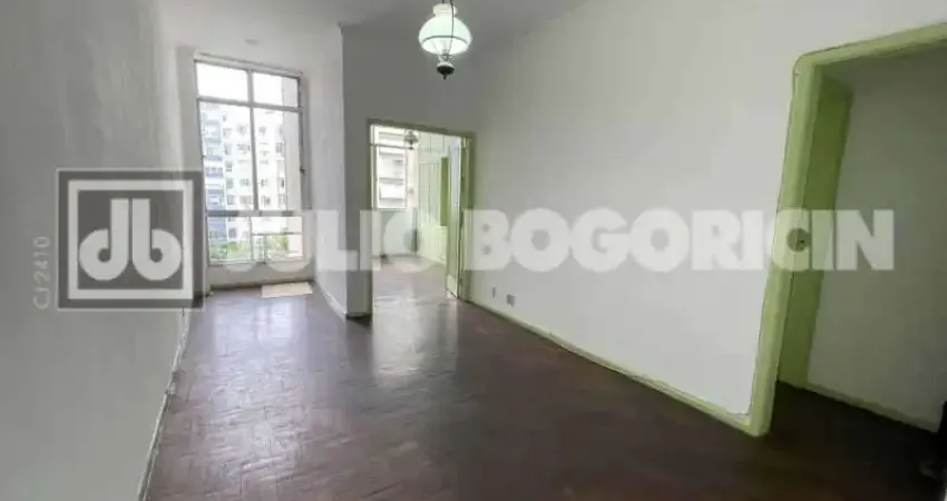 Apartamento com 2 quartos à venda na Rua Dias da Rocha, Copacabana, Rio de Janeiro