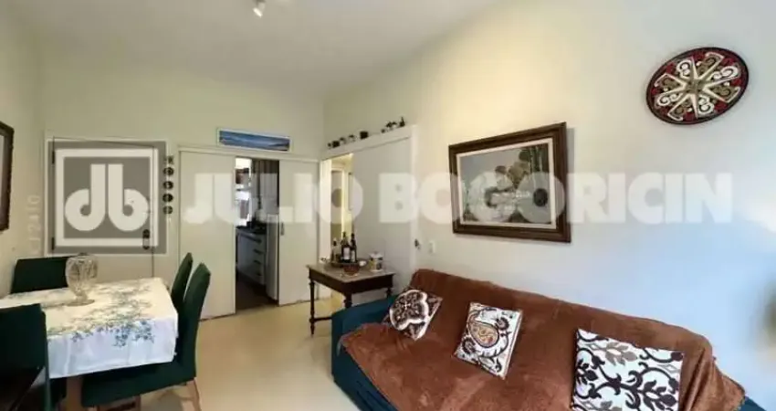 Apartamento com 2 quartos à venda na Rua Juquiá, Leblon, Rio de Janeiro