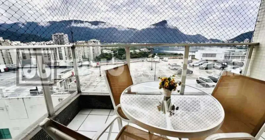 Apartamento com 1 quarto à venda na Rua Professor Antônio Maria Teixeira, Leblon, Rio de Janeiro
