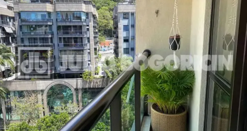 Apartamento com 2 quartos à venda na Rua Marquês de São Vicente, Gávea, Rio de Janeiro
