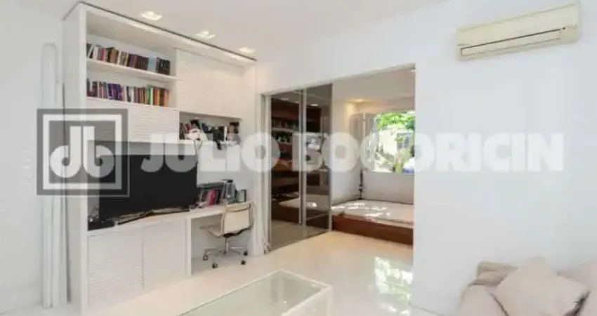 Apartamento com 1 quarto à venda na Rua General Urquiza, Leblon, Rio de Janeiro