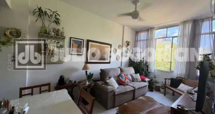 Apartamento com 2 quartos à venda na Rua Tubira, Leblon, Rio de Janeiro