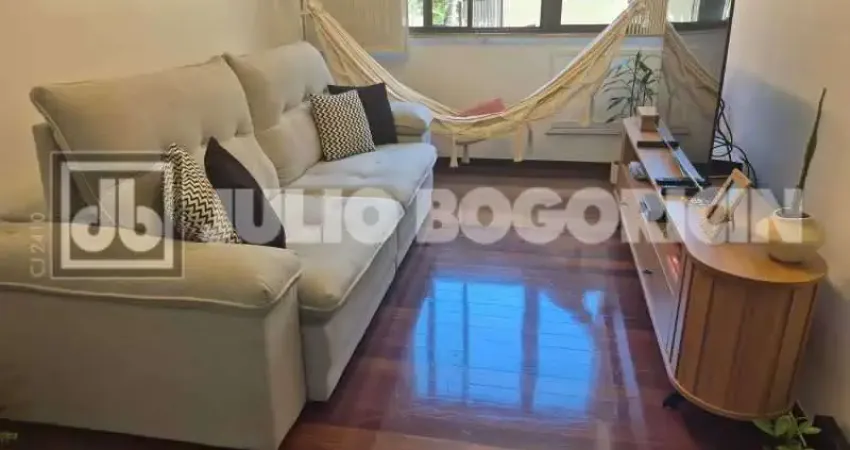Apartamento com 2 quartos à venda na Rua Reseda, Lagoa, Rio de Janeiro
