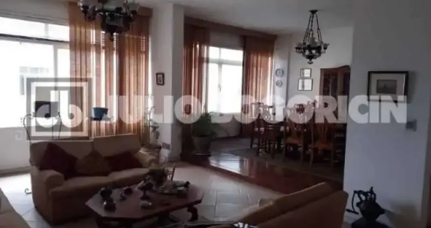 Apartamento com 4 quartos à venda na Rua Almirante Tamandaré, Flamengo, Rio de Janeiro