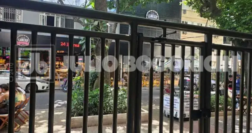 Apartamento com 1 quarto à venda na Rua Cupertino Durão, Leblon, Rio de Janeiro