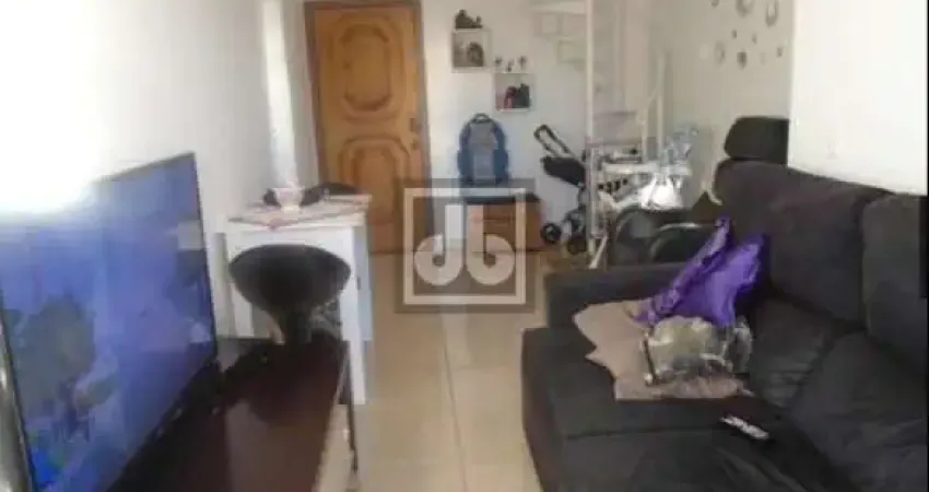 Cobertura com 3 quartos à venda na Rua Vilela Tavares, Méier, Rio de Janeiro