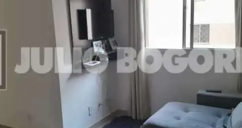 Apartamento com 2 quartos à venda na Rua Dois de Maio, Sampaio, Rio de Janeiro