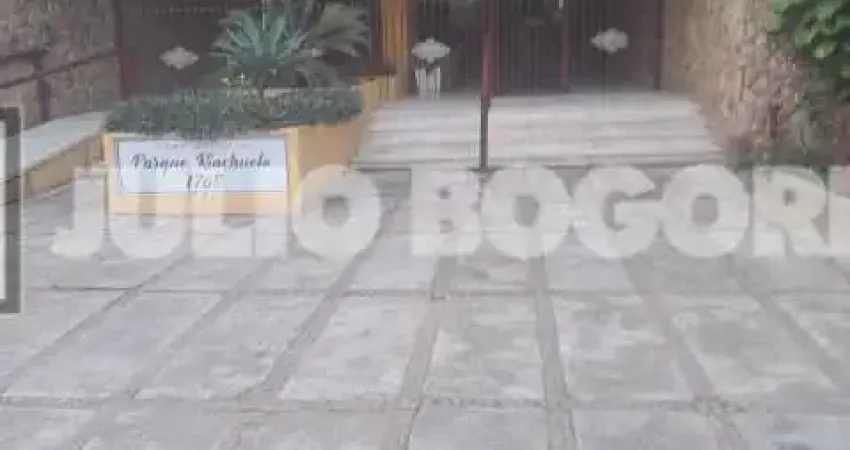 Apartamento com 2 quartos à venda na Avenida Marechal Rondon, Rocha, Rio de Janeiro