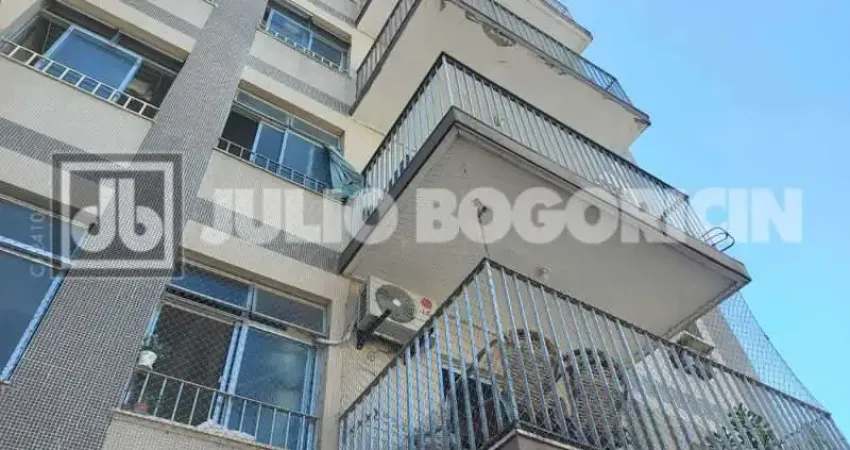 Apartamento com 1 quarto à venda na Rua Caetano de Almeida, Méier, Rio de Janeiro