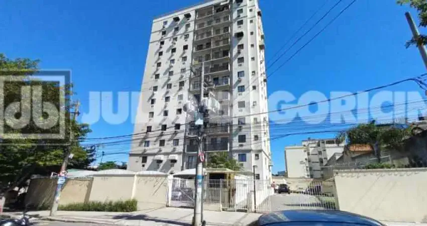 Apartamento com 2 quartos à venda na Rua Conde de Azambuja, Maria da Graça, Rio de Janeiro