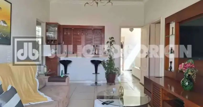 Apartamento com 4 quartos à venda na Rua Ferreira Leite, Abolição, Rio de Janeiro