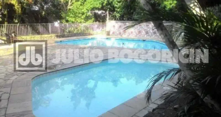 Apartamento com 2 quartos à venda na Travessa Cerqueira Lima, Riachuelo, Rio de Janeiro