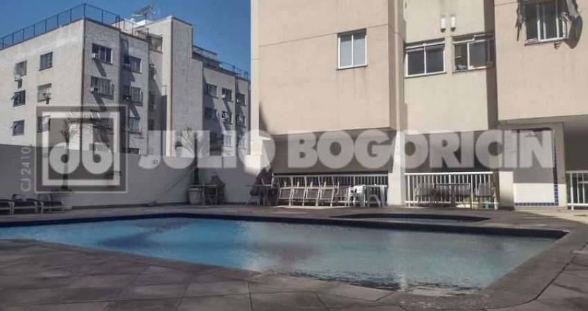 Apartamento com 2 quartos à venda na Rua Monte Pascoal, Cachambi, Rio de Janeiro
