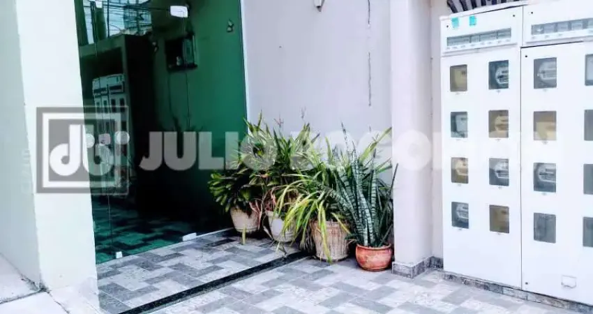 Apartamento com 2 quartos à venda na Rua Brasilina, Cascadura, Rio de Janeiro