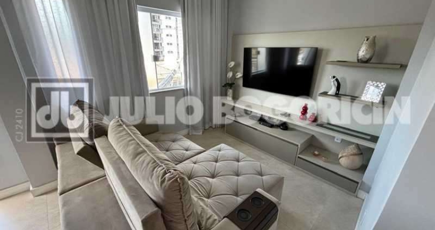 Apartamento com 3 quartos à venda na Rua Araújo Leitão, Engenho Novo, Rio de Janeiro