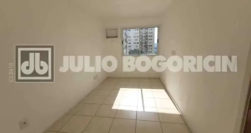 Apartamento com 2 quartos à venda na Estrada Adhemar Bebiano, Del Castilho, Rio de Janeiro