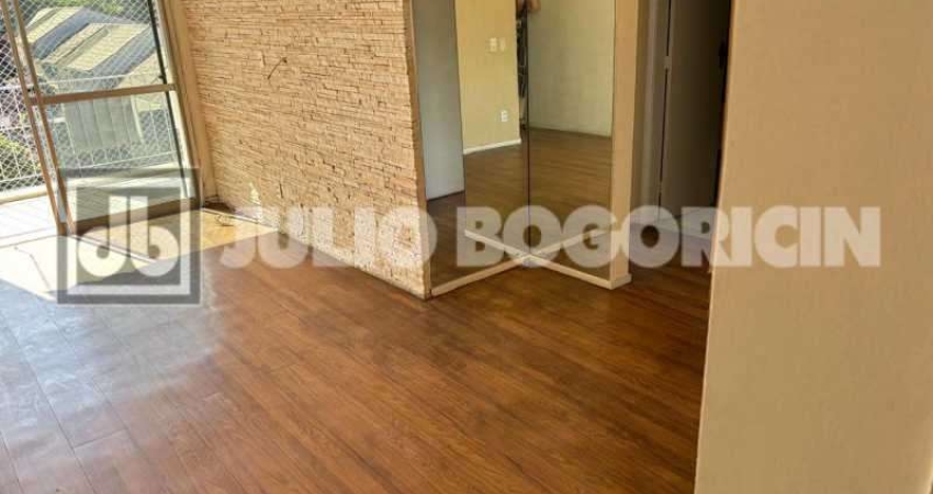 Apartamento com 2 quartos à venda na Rua Basílio de Brito, Cachambi, Rio de Janeiro