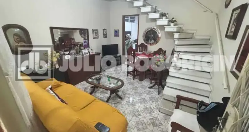 Casa em condomínio fechado com 2 quartos à venda na Rua Heráclito Graça, Lins de Vasconcelos, Rio de Janeiro
