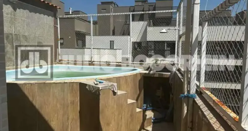 Cobertura com 3 quartos à venda na Rua Getúlio, Todos os Santos, Rio de Janeiro