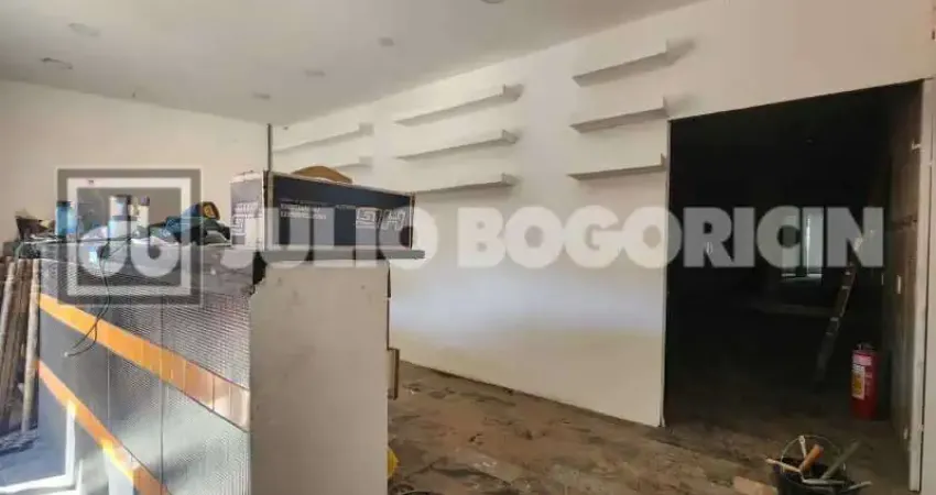 Ponto comercial à venda na Avenida Teixeira de Castro, Bonsucesso, Rio de Janeiro