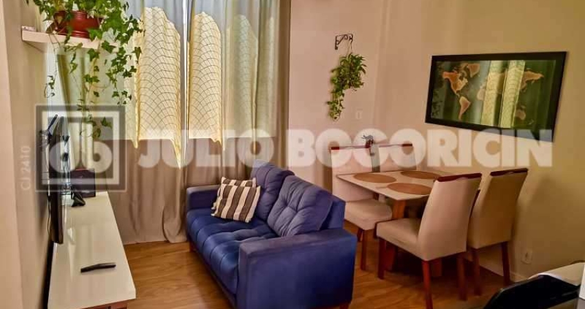 Apartamento com 3 quartos à venda na Rua Adriano, Todos os Santos, Rio de Janeiro