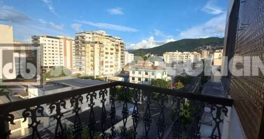 Apartamento com 4 quartos à venda na Rua Vilela Tavares, Méier, Rio de Janeiro