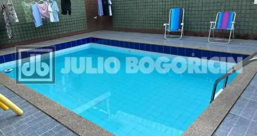 Apartamento com 4 quartos à venda na Rua Honório, Cachambi, Rio de Janeiro
