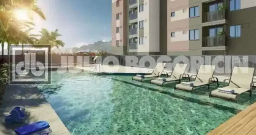 Apartamento com 3 quartos à venda na Rua Cachambi, Cachambi, Rio de Janeiro