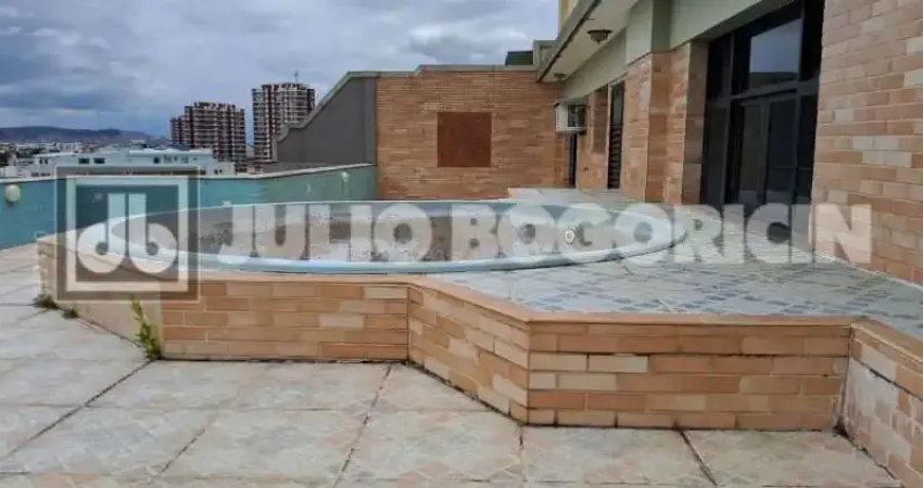 Cobertura com 4 quartos à venda na Rua Visconde de Taunay, Méier, Rio de Janeiro