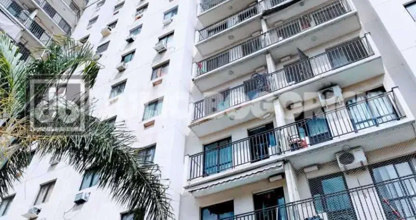 Apartamento com 1 quarto à venda na Rua Conde de Azambuja, Maria da Graça, Rio de Janeiro