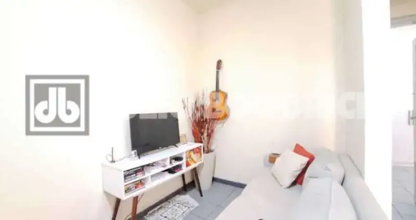 Apartamento com 1 quarto à venda na Rua Resende Costa, Maria da Graça, Rio de Janeiro