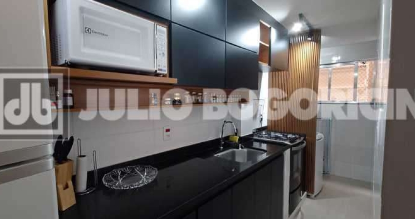 Apartamento com 2 quartos à venda na Rua Frei Fabiano, Engenho Novo, Rio de Janeiro