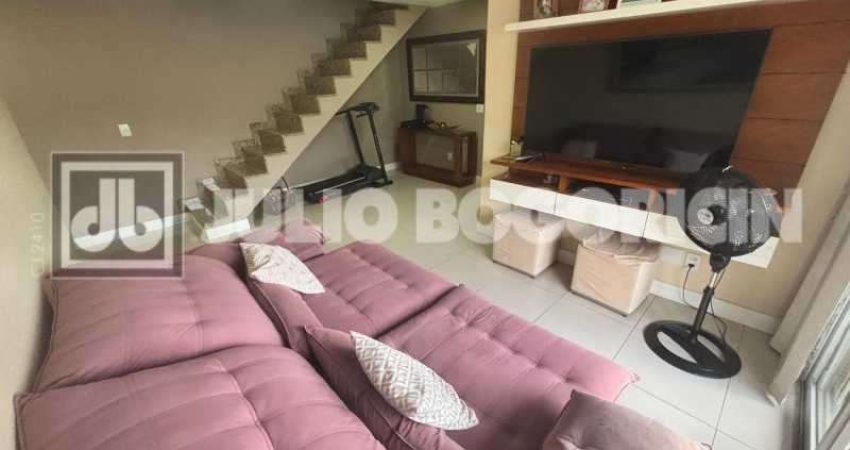 Cobertura com 4 quartos à venda na Rua Pedro de Carvalho, Méier, Rio de Janeiro