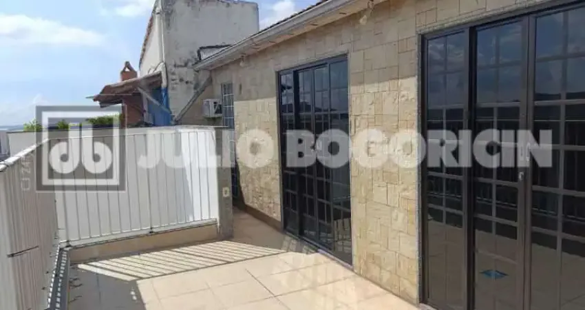Cobertura com 3 quartos à venda na Rua Honório, Cachambi, Rio de Janeiro
