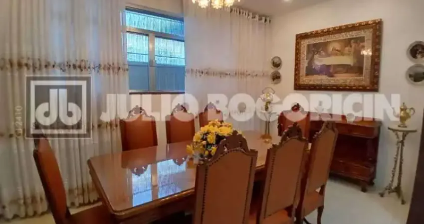Casa com 4 quartos à venda na Rua Vilela Tavares, Méier, Rio de Janeiro