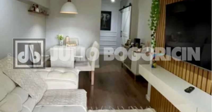 Apartamento com 3 quartos à venda na Rua São Brás, Todos os Santos, Rio de Janeiro