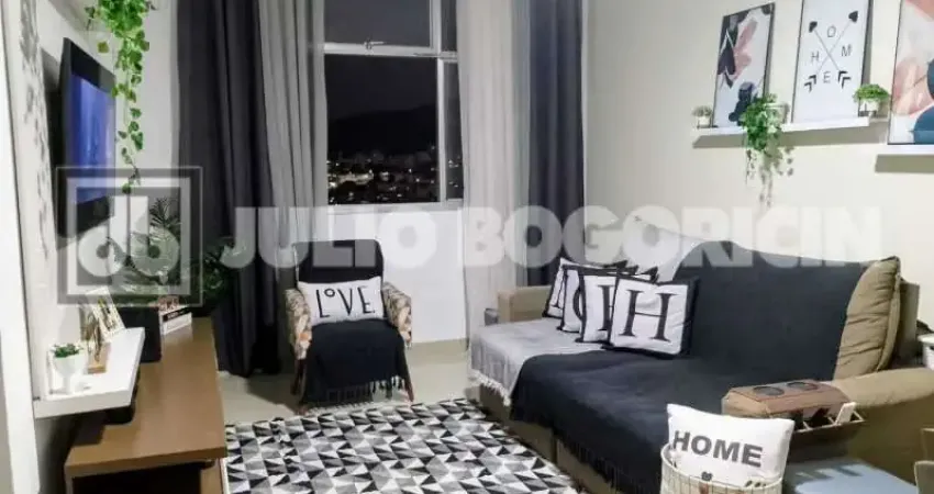 Apartamento com 2 quartos à venda na Rua Peçanha da Silva, Engenho Novo, Rio de Janeiro