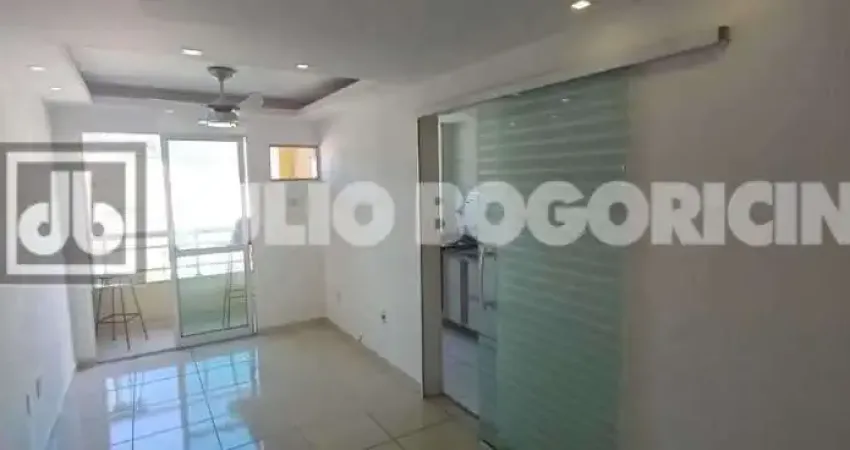 Apartamento com 2 quartos para alugar na Rua Barbosa da Silva, Riachuelo, Rio de Janeiro