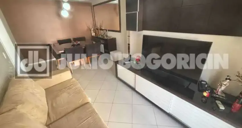 Apartamento com 3 quartos à venda na Rua Carolina Santos, Lins de Vasconcelos, Rio de Janeiro