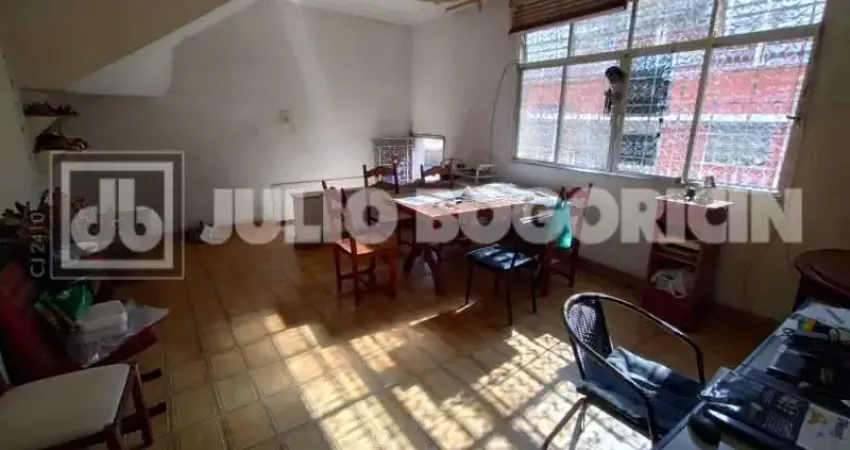 Casa em condomínio fechado com 2 quartos à venda na Rua Aquidabã, Méier, Rio de Janeiro