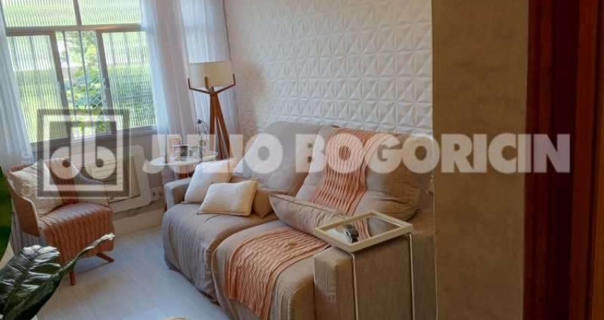 Apartamento com 3 quartos à venda na Rua Bispo Lacerda, Del Castilho, Rio de Janeiro